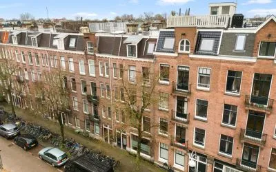 Appartement te koop: Pieter Aertszstraat 63-2, Van der Helstpleinbuurt Amsterdam