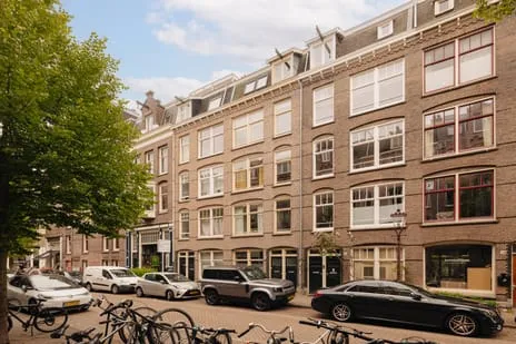 Appartement te koop: Pieter Aertszstraat 88-3, Van der Helstpleinbuurt Amsterdam