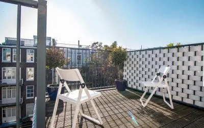 Appartement te koop: Pieter Aertszstraat 88-3, Van der Helstpleinbuurt Amsterdam