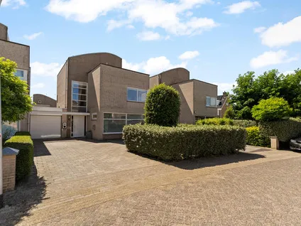 Tussenwoning te koop: Pieter Bedijnstraat 43D, Duinpark Noordwijk