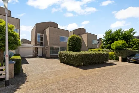 Tussenwoning te koop: Pieter Bedijnstraat 43D, Duinpark Noordwijk (Zh)