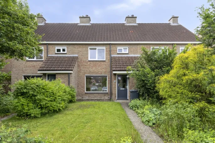 Tussenwoning te koop: Pieter Bindervoetlaan 22, Zuidhorn Zuidhorn
