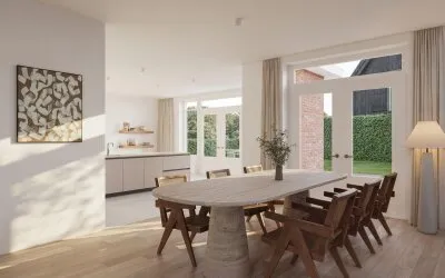 Woning te koop: Pieter Boorsmapad 2, Twiske-West Amsterdam