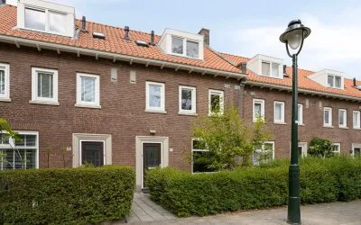 Tussenwoning te koop: Pieter Borstraat 6, De Vliert 'S-Hertogenbosch