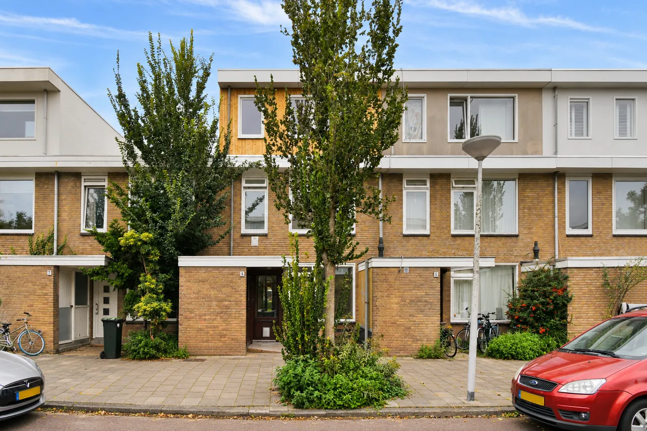 Woning te huur: Pieter Borstraat, Amsterdam