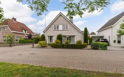 Vrijstaande woning te koop: Pieter Breughelstraat 13, Meerdijk Waalwijk