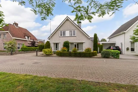 Vrijstaande woning te koop: Pieter Breughelstraat 13, Meerdijk Waalwijk