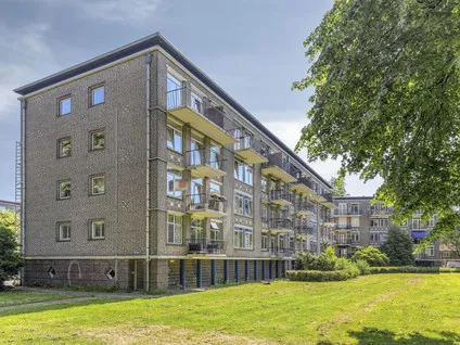 Appartement te koop: Pieter Brinkmanstraat 1, Staatsliedenbuurt Oost Tilburg