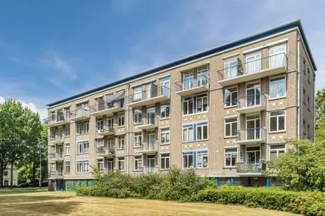 Apartment for sale: Pieter Brinkmanstraat 6, Staatsliedenbuurt Oost Tilburg