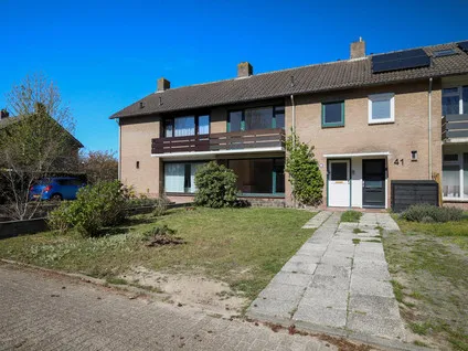 Tussenwoning te koop: Pieter Bruegellaan 39, Eikenbosch Berkel-Enschot