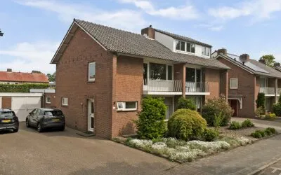 Tussenwoning te koop: Pieter Bruegelstraat 39, Vliedberg Vlijmen