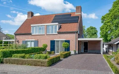 Twee-onder-één-kap te koop: Pieter Bruegelstraat 4, Zelhem Zelhem