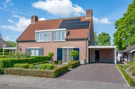 Twee-onder-één-kap te koop: Pieter Bruegelstraat 4, Zelhem Zelhem