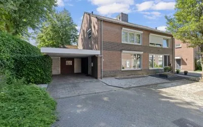 Hoekwoning te koop: Pieter Brueghelstraat 10, Elsloo Elsloo