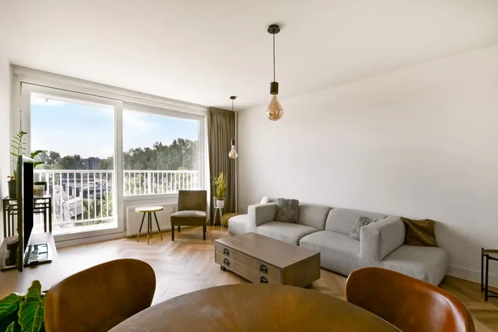 Apartment for sale: Pieter Calandlaan 409, Osdorp-Zuidoost Amsterdam