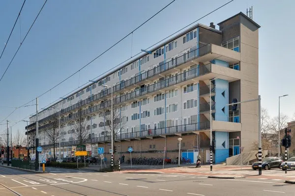 Appartement te koop: Pieter Calandlaan 429, Osdorp-Zuidoost Amsterdam
