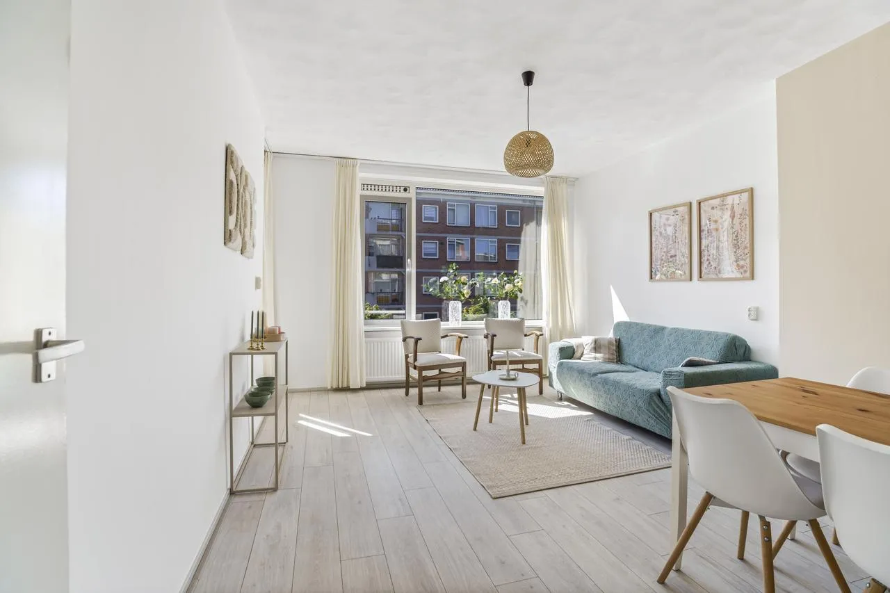 Appartement te koop: Pieter Calandlaan 48-1, Amsterdam