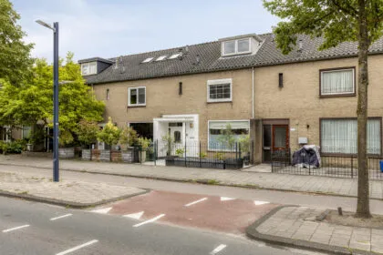 Tussenwoning te koop: Pieter Calandlaan 489, Osdorp-Zuidoost Amsterdam
