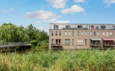 Hoekwoning te koop: Pieter Cheeuwenlaan 40, Waterwijk Beverwijk