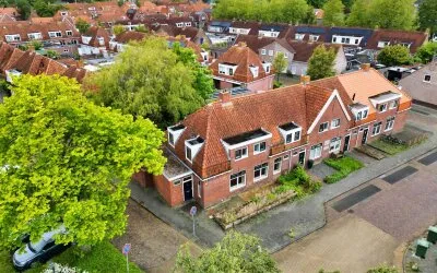 Hoekwoning te koop: Pieter Coopmansstraat 27, Bolsward-Zuidoost Bolsward