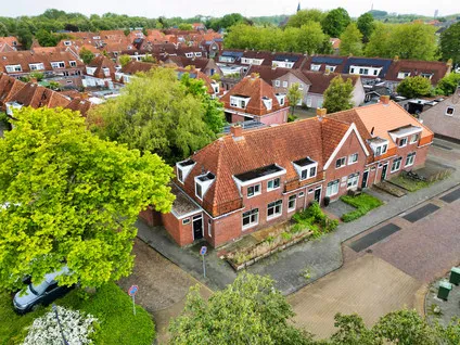 Hoekwoning te koop: Pieter Coopmansstraat 27, Bolsward-Zuidoost Bolsward