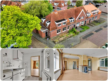Hoekwoning te koop: Pieter Coopmansstraat 27, Bolsward-Zuidoost Bolsward