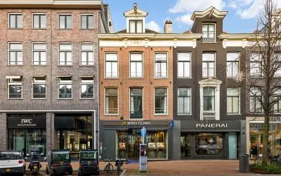 Appartement te huur: Pieter Cornelisz. Hooftstraat 130-1, P.C. Hooftbuurt Amsterdam