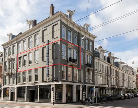 Appartement te koop: Pieter Cornelisz. Hooftstraat 135-2, Concertgebouwbuurt Amsterdam