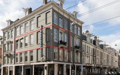 Appartement te koop: Pieter Cornelisz. Hooftstraat 135-2, Concertgebouwbuurt Amsterdam