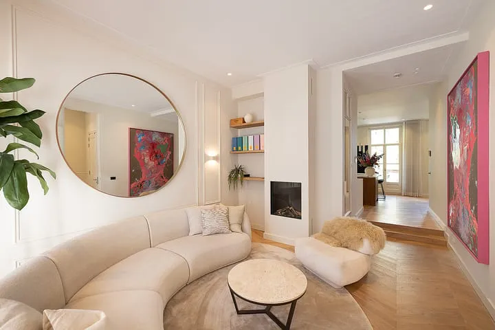 Appartement te koop: Pieter Cornelisz. Hooftstraat 152A, Concertgebouwbuurt Amsterdam