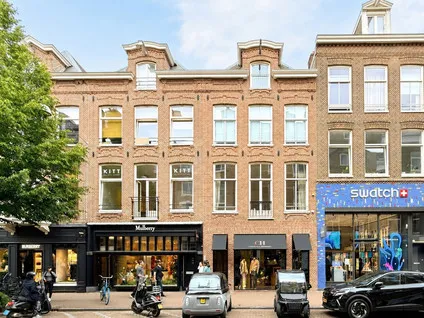 Appartement te huur: Pieter Cornelisz. Hooftstraat 44-3, P.C. Hooftbuurt Amsterdam