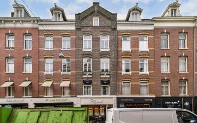 Appartement te huur: Pieter Cornelisz. Hooftstraat 53-2, P.C. Hooftbuurt Amsterdam
