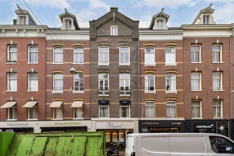 Appartement te huur: Pieter Cornelisz. Hooftstraat 53-2, P.C. Hooftbuurt Amsterdam