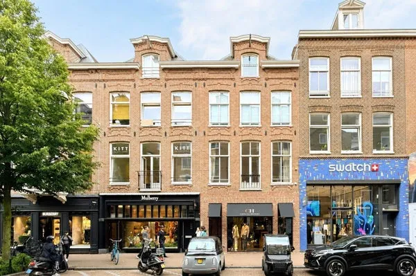 Woning te huur: Pieter Cornelisz. Hooftstraat, Concertgebouwbuurt Amsterdam