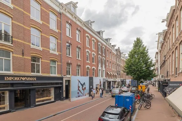 Woning te huur: Pieter Cornelisz. Hooftstraat, Concertgebouwbuurt Amsterdam