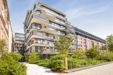 Apartment for sale: Pieter de Hoochstraat 11D1, Johannes Vermeerbuurt Amsterdam