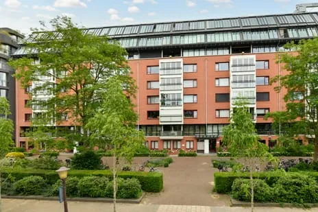 Appartement te koop: Pieter de Hoochstraat 17G, Johannes Vermeerbuurt Amsterdam