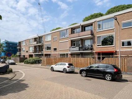 Appartement te koop: Pieter de Hoochstraat 36, Centrum Ridderkerk