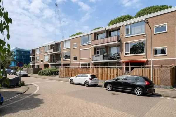 Appartement te koop: Pieter de Hoochstraat 36, Centrum Ridderkerk