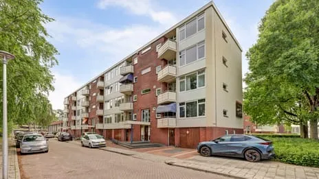 Appartement te koop: Pieter de Hoochstraat 52, Ossenkoppelerhoek Midden Noord Almelo