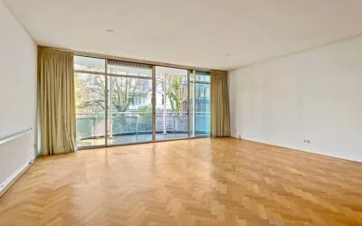 Appartement te koop: Pieter de Hoochstraat 7C, Johannes Vermeerbuurt Amsterdam