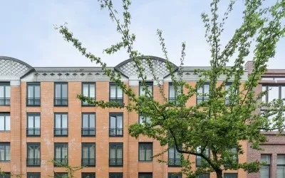 Appartement te koop: Pieter de Hoochstraat 7G, Johannes Vermeerbuurt Amsterdam