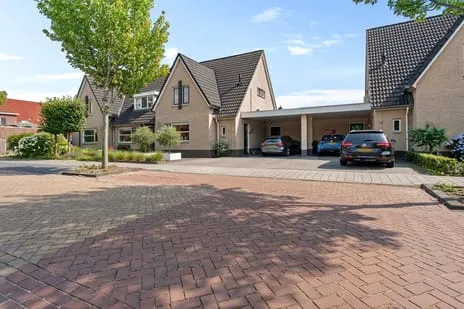 Tussenwoning te koop: Pieter de Hoochstraat 82, Kern Ommen - Alteveer Wonen 5-6 Ommen