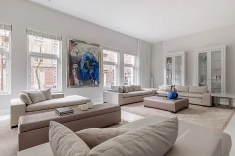 Appartement te koop: Pieter de Hoochstraat 9A, Johannes Vermeerbuurt Amsterdam