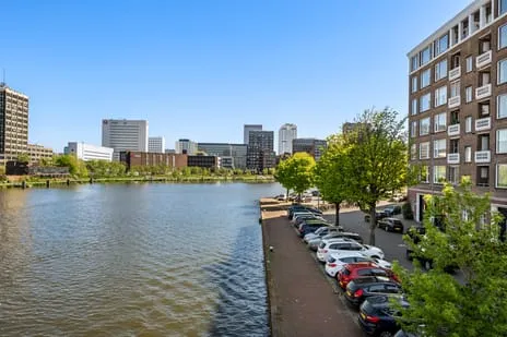 Appartement te koop: Pieter de Hoochweg 9E, Delfshaven Rotterdam