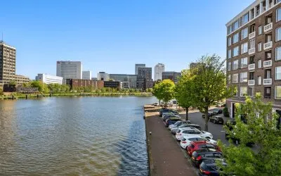 Appartement te koop: Pieter de Hoochweg 9E, Delfshaven Rotterdam