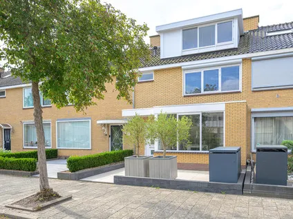 Tussenwoning te koop: Pieter de Hooghstraat 103, Heerhugowaard
