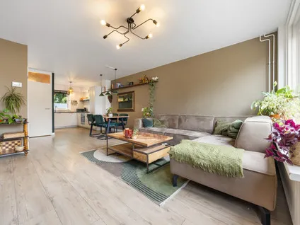 Tussenwoning te koop: Pieter De Hooghstraat 122, Maandereng-Oost Ede