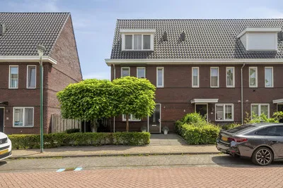 Hoekwoning te koop: Pieter de Molijnlaan 39, De Eng Soest