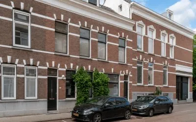 Studio te koop: Pieter de Raadtstraat 3A, Provenierswijk Rotterdam
